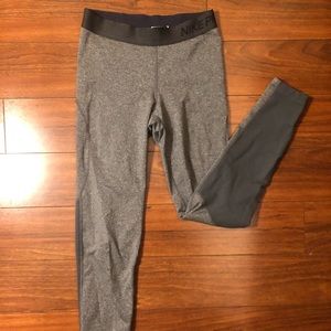 Nike Pro Flannel Pants- medium